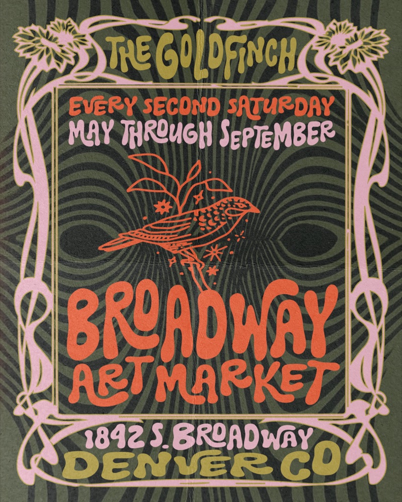 Broadway Art Market