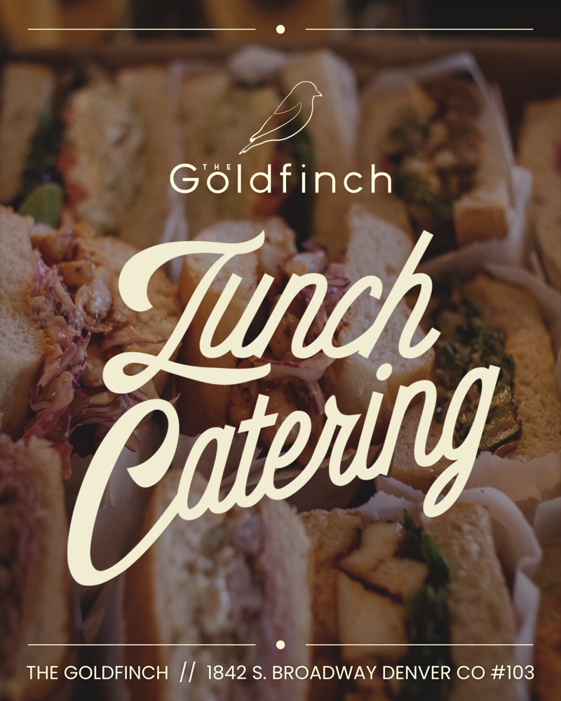 Lunch Catering