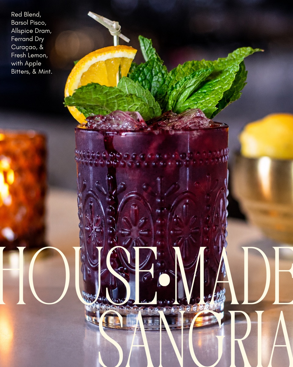 House-Made Sangria
