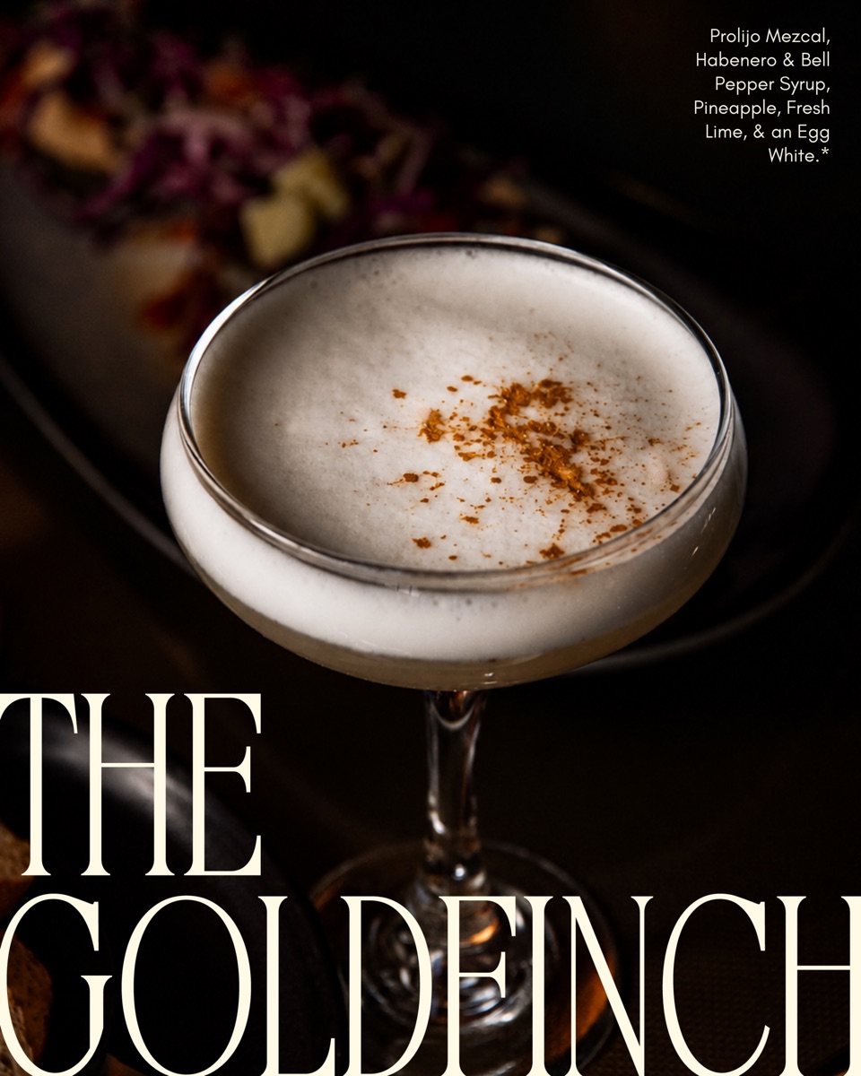 The Goldfinch