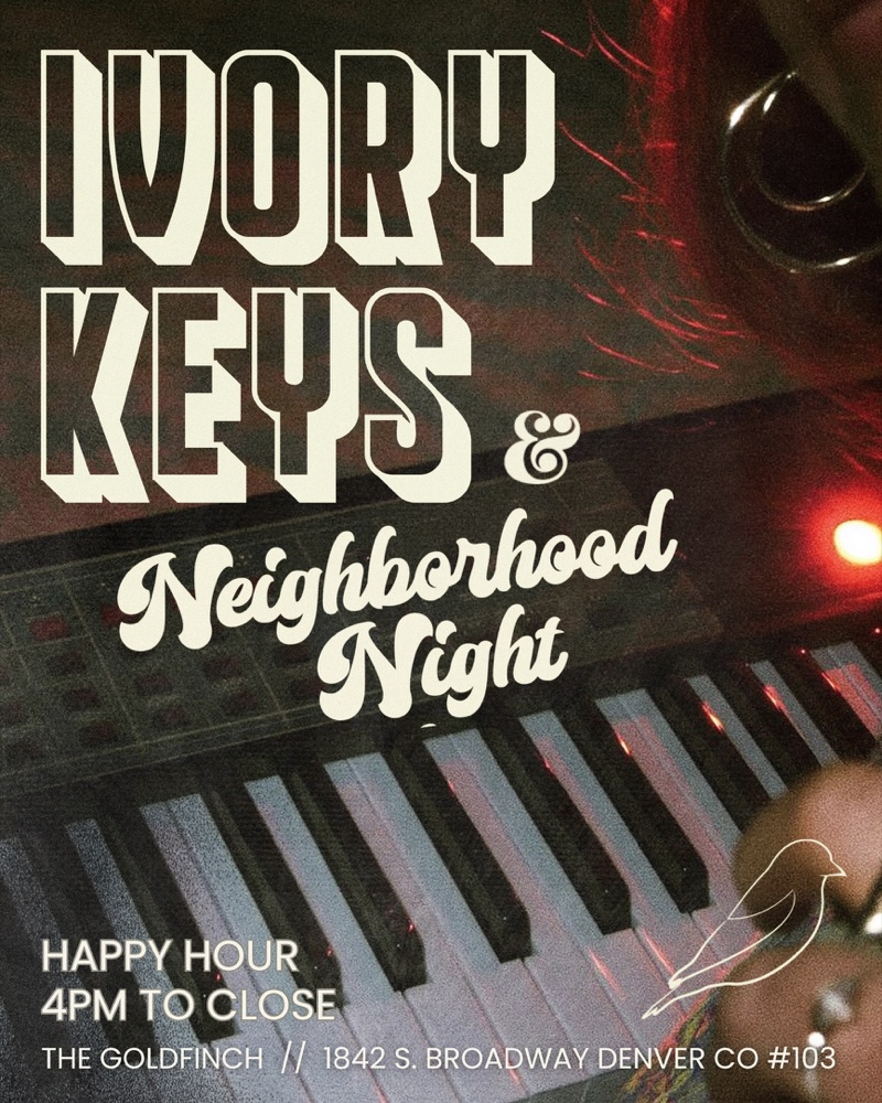Ivory Keys