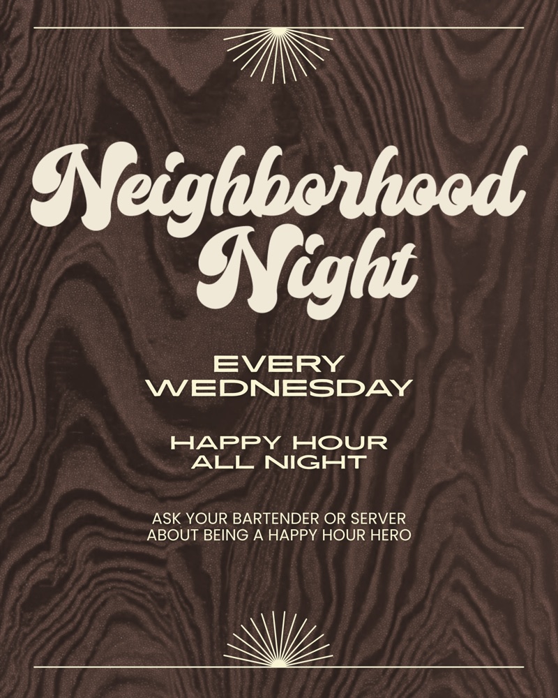 Neighborhood Night